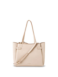 Lino Perros Oversized Structured Tote Bag