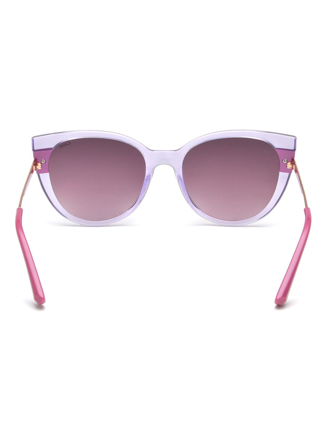 IDEE Women Cateye Sunglasses with UV Protected Lens IDS2940C3SG