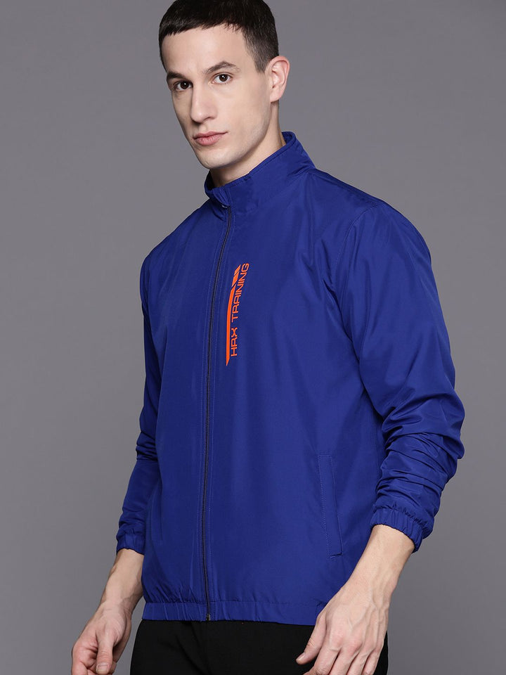 HRX by Hrithik Roshan Rapid-Dry Training Jacket