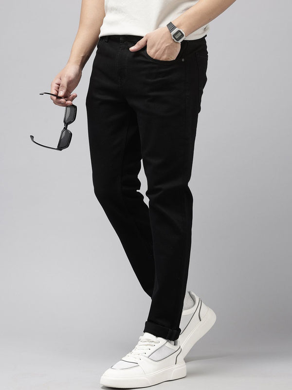 SPYKAR Men Super Skinny Fit Low-Rise Stretchable Jeans