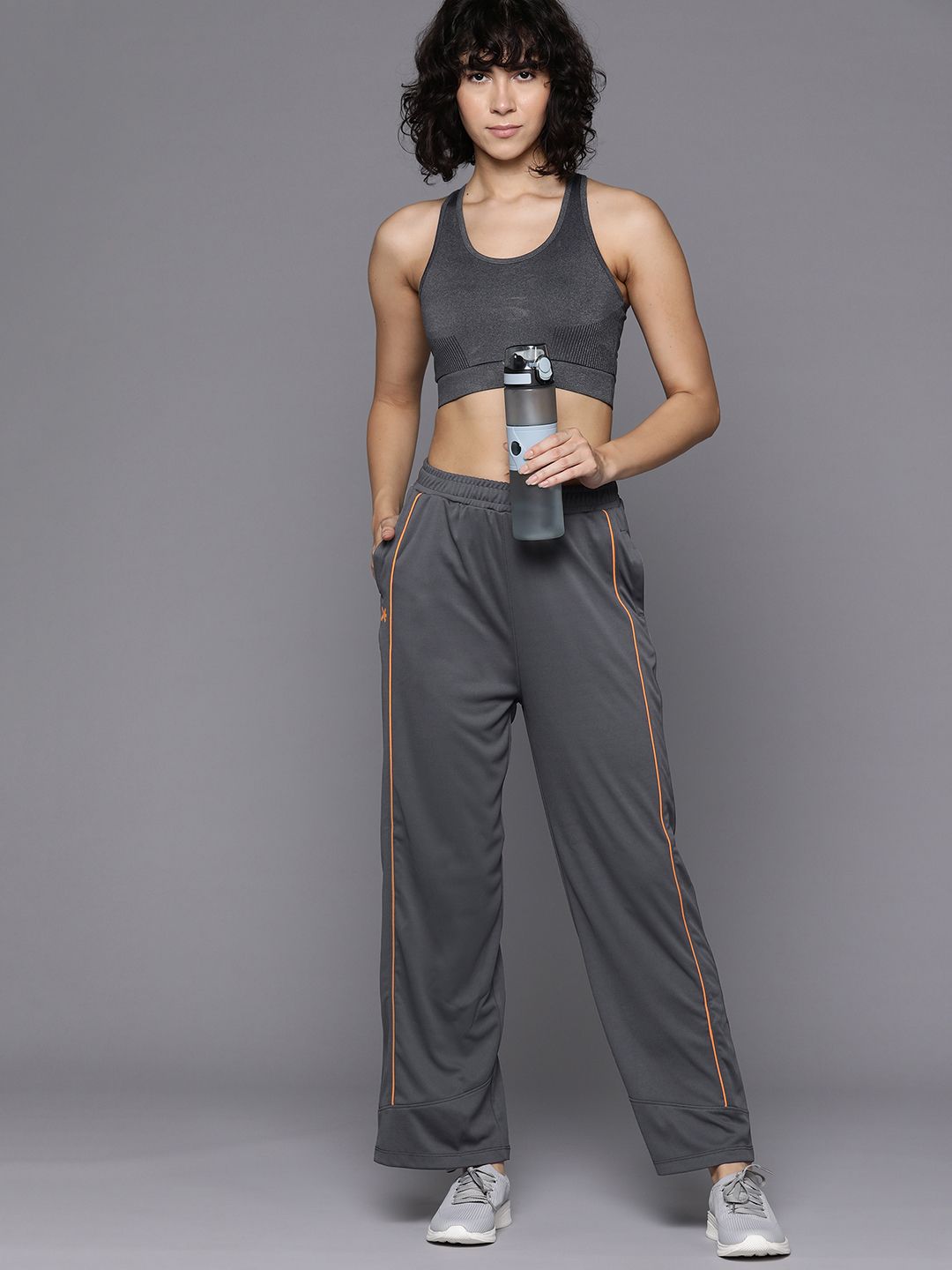 HRX by Hrithik Roshan Women Training Rapid-Dry Track Pants