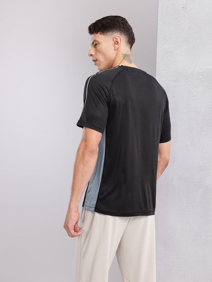 HRX by Hrithik Roshan Rapid-Dry Training T-shirt