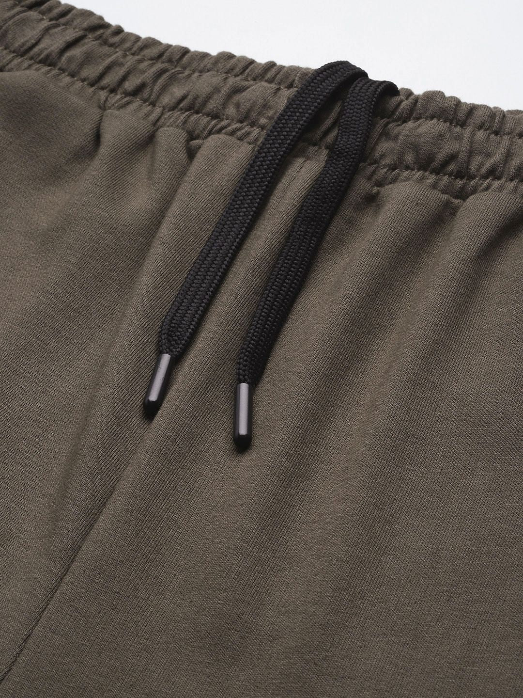 HRX by Hrithik Roshan Men Stripe Detail Training Joggers