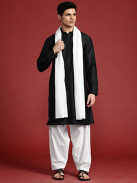 Anouk Regular Pure Cotton Kurta with Salwar & With Dupatta