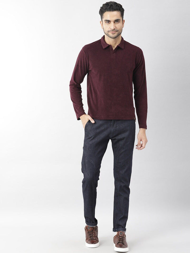 RARE RABBIT Men Cardiff Regular Fit Jeans