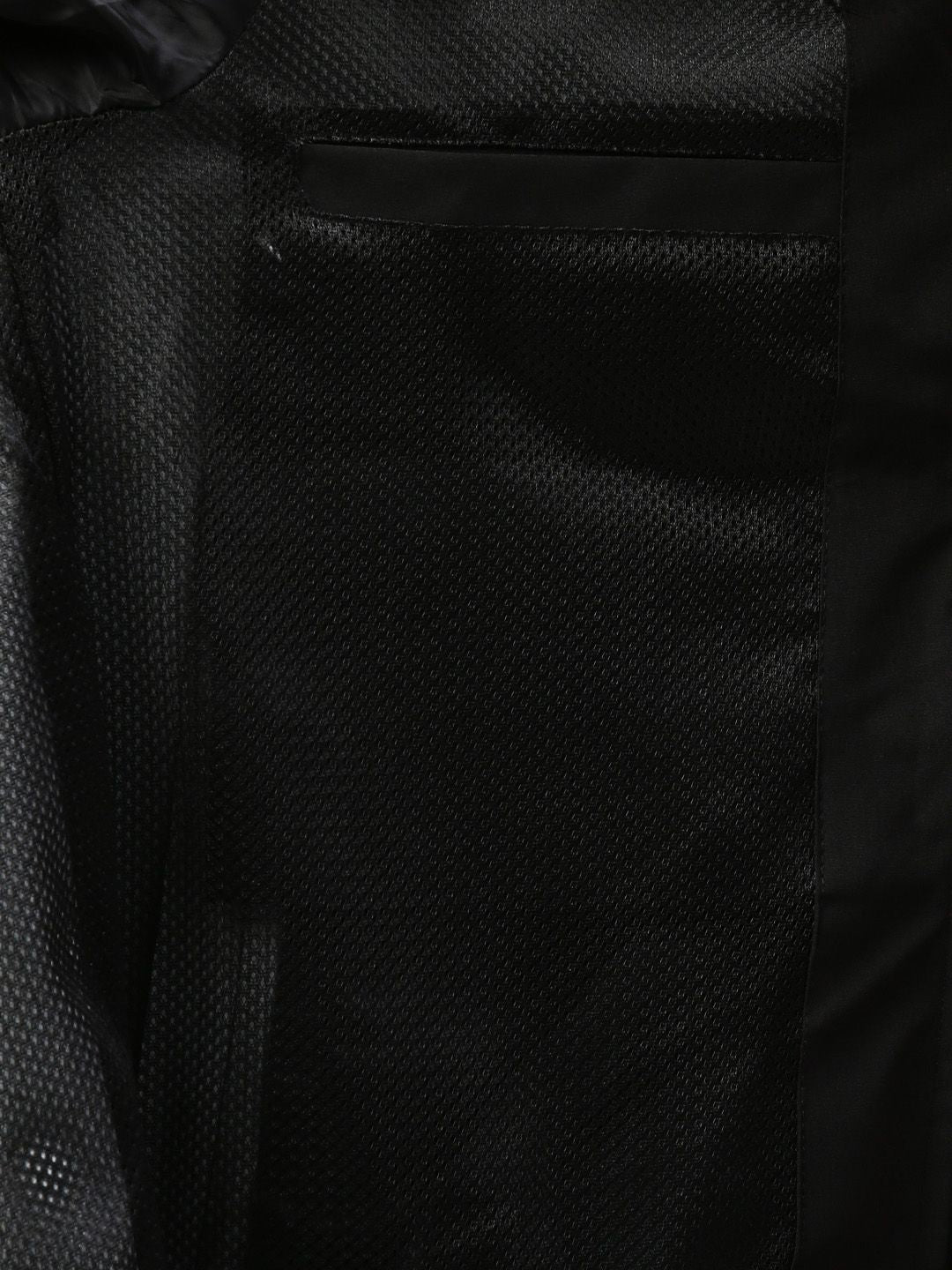 HRX by Hrithik Roshan Men Black Solid Bomber