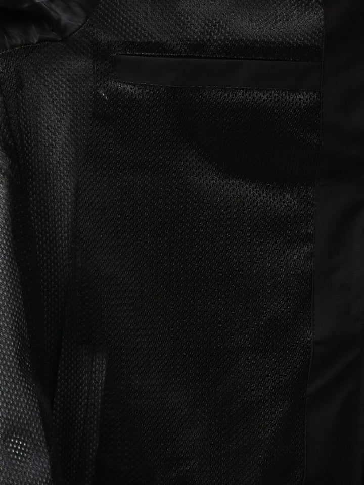 HRX by Hrithik Roshan Men Black Solid Bomber