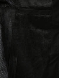 HRX by Hrithik Roshan Men Black Solid Bomber