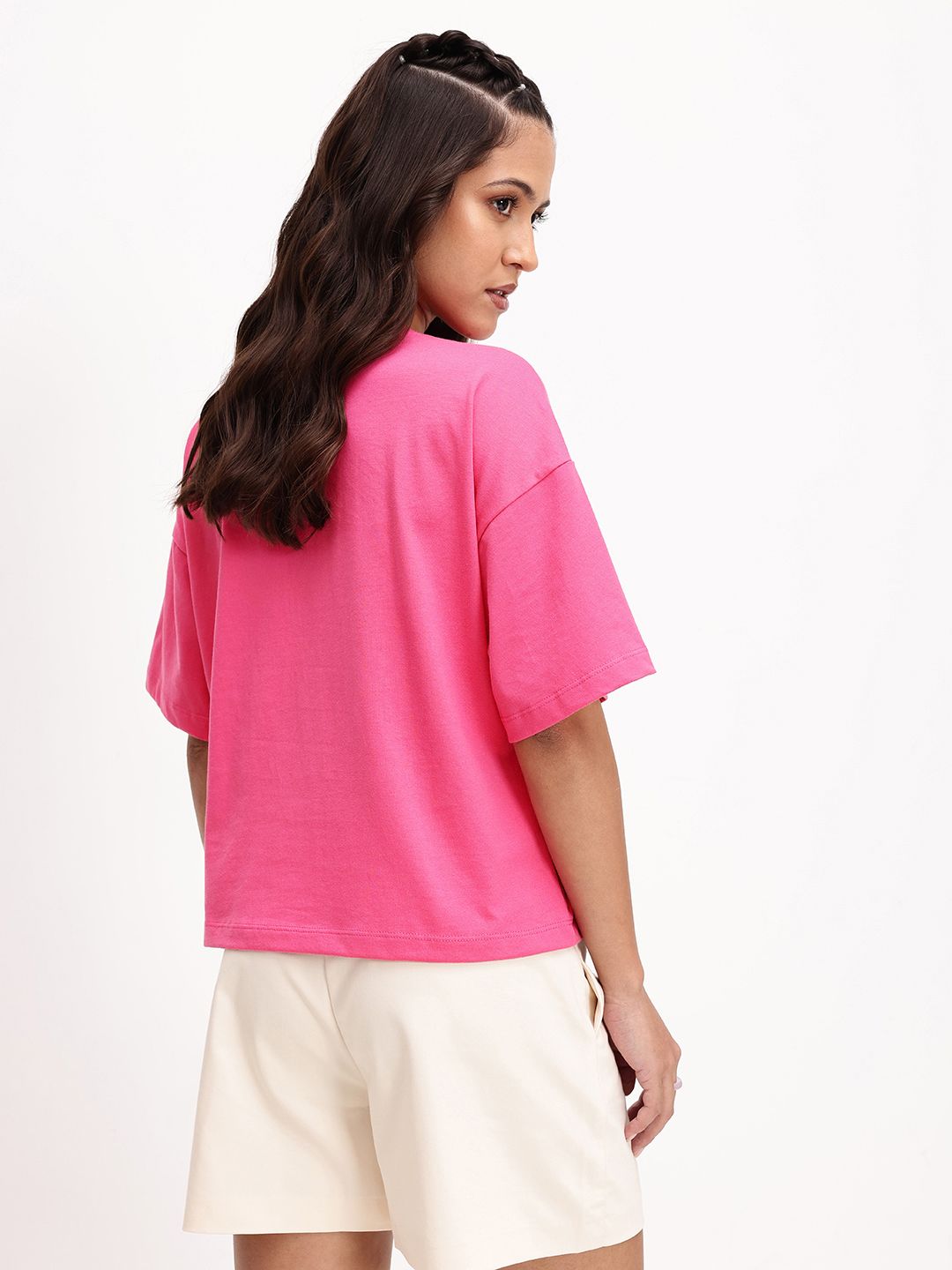 DressBerry Brooklyn Vibe Printed T-Shirt