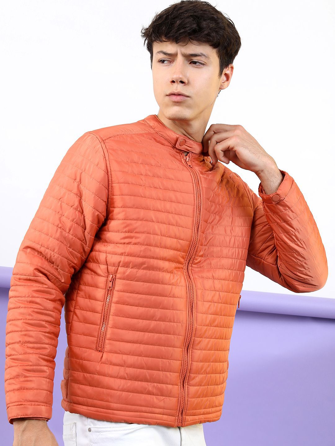 HIGHLANDER Men Puffer Jacket