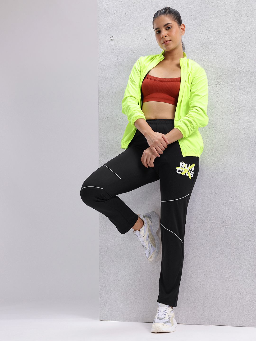 HRX by Hrithik Roshan Women Running Track pants