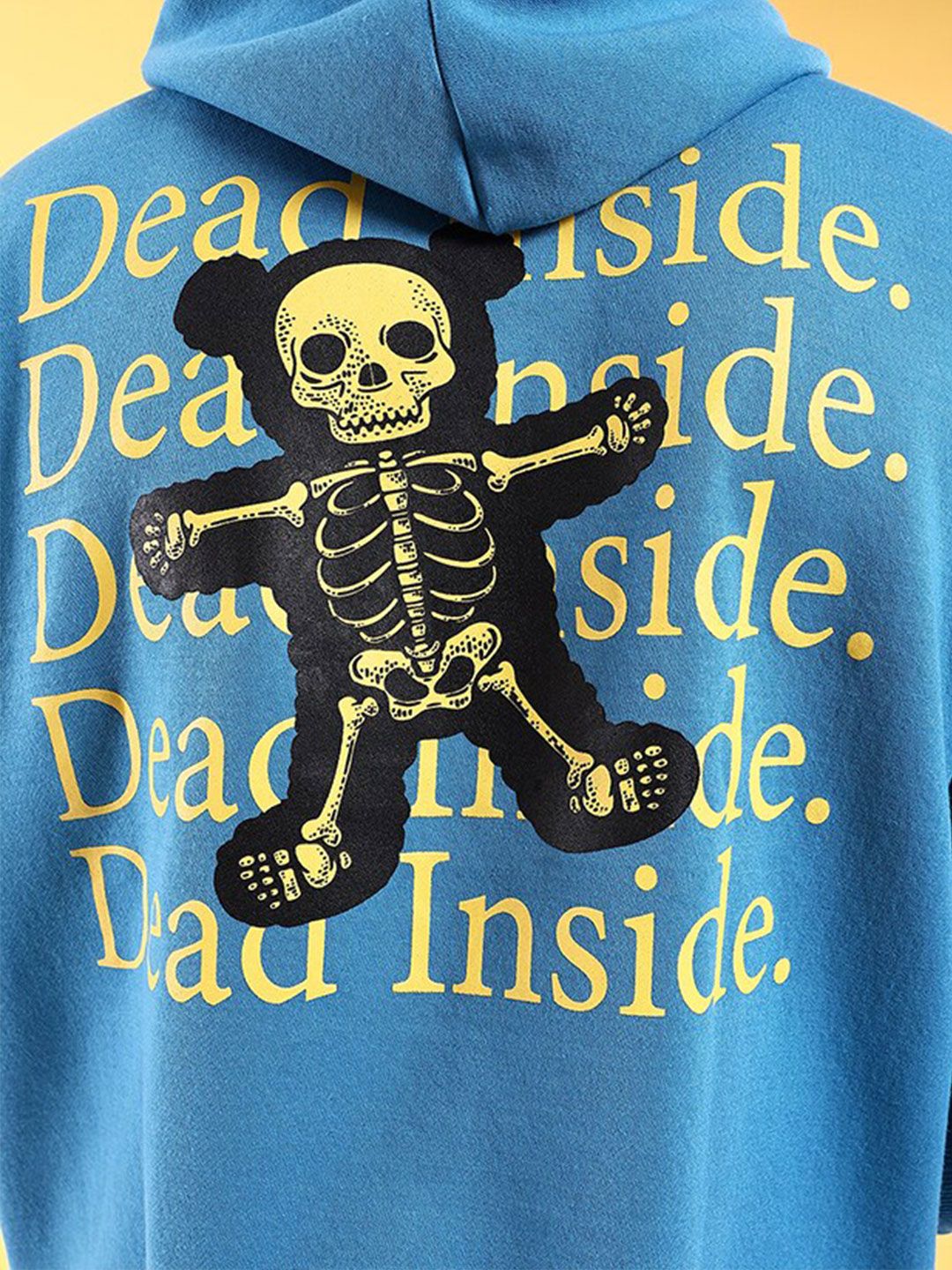 The Indian Garage Co Hooded Long Sleeve Pullover Sweatshirts