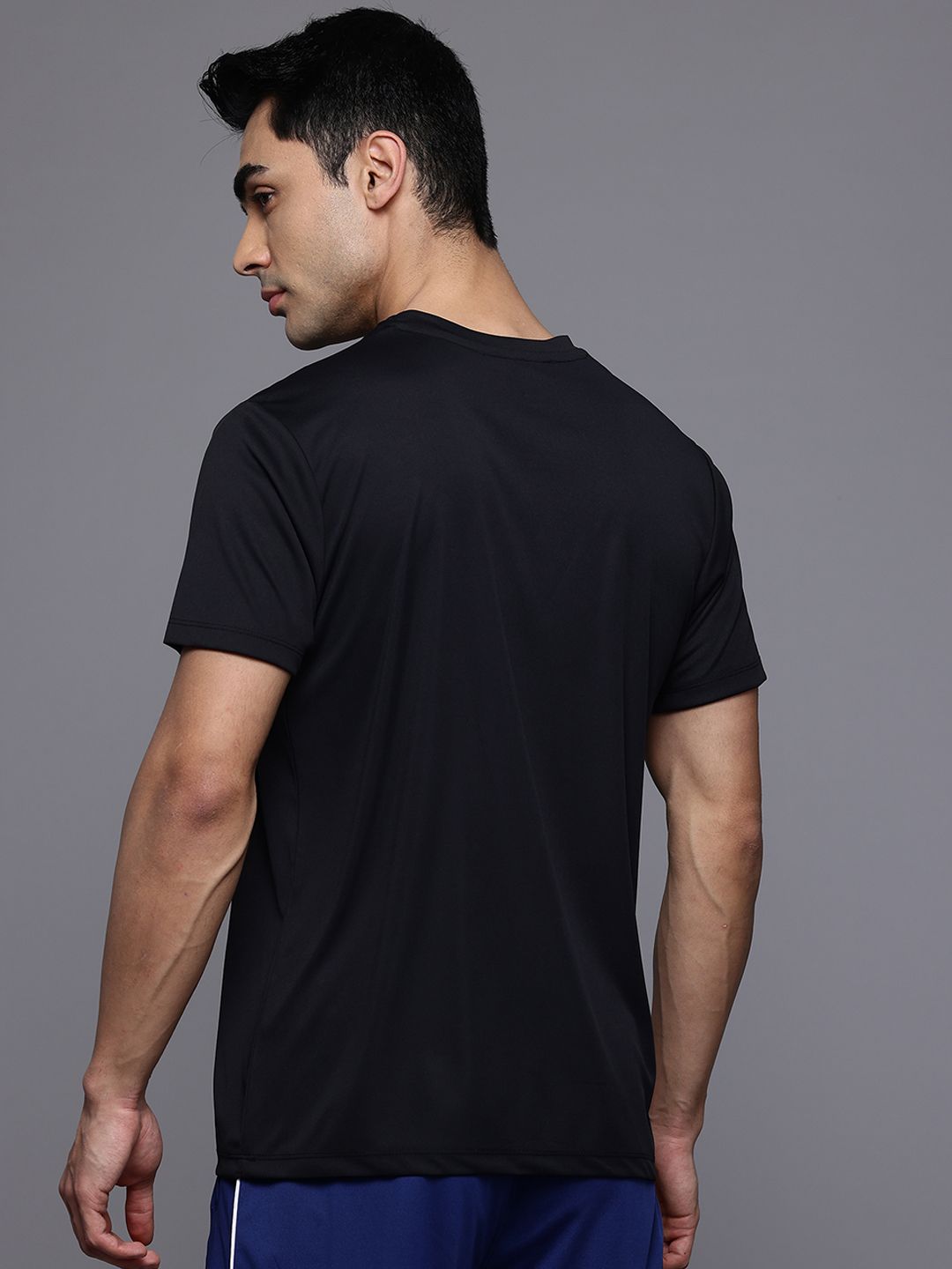 HRX by Hrithik Roshan Graphic Printed Running T-shirt
