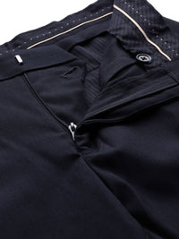 Raymond Men Slim Fit Formal Trousers