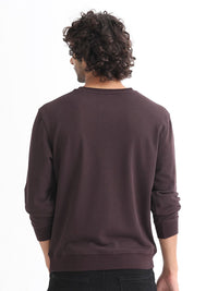 RARE RABBIT Men Tide Striped Sweatshirt