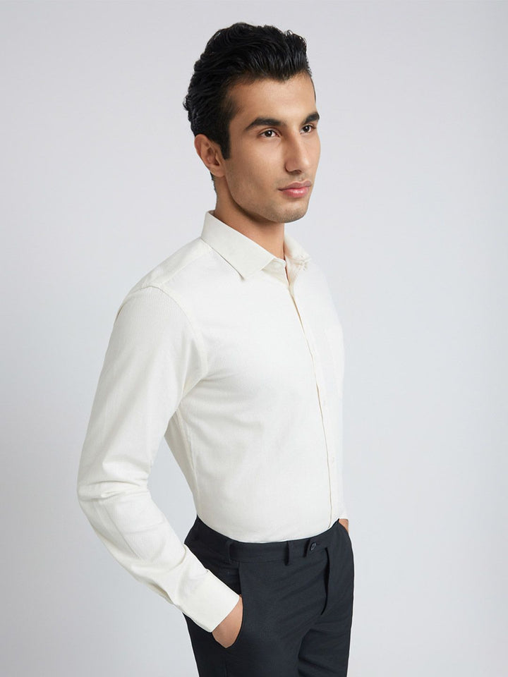 Park Avenue Slim Fit Formal Shirt