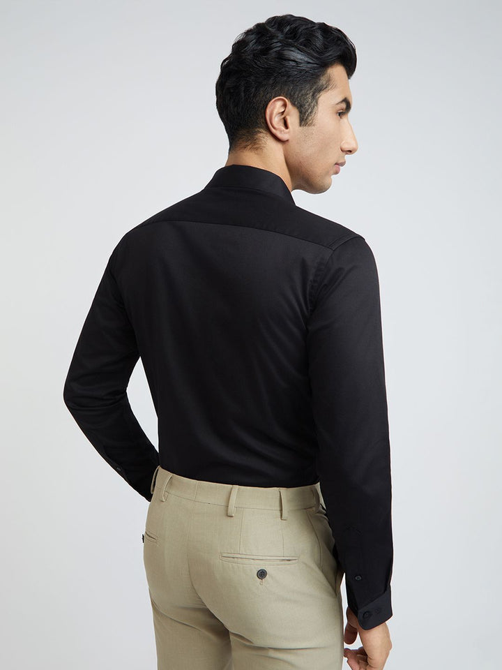 Raymond Pure Cotton Slim Fit Formal Shirt