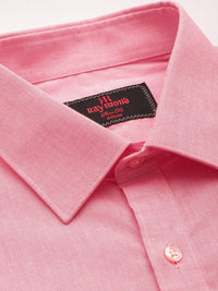 Raymond Pure Cotton Slim Fit Formal Shirt