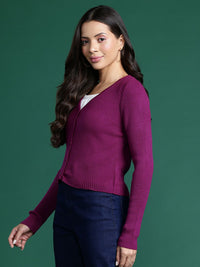 DressBerry Knitted Cardigan