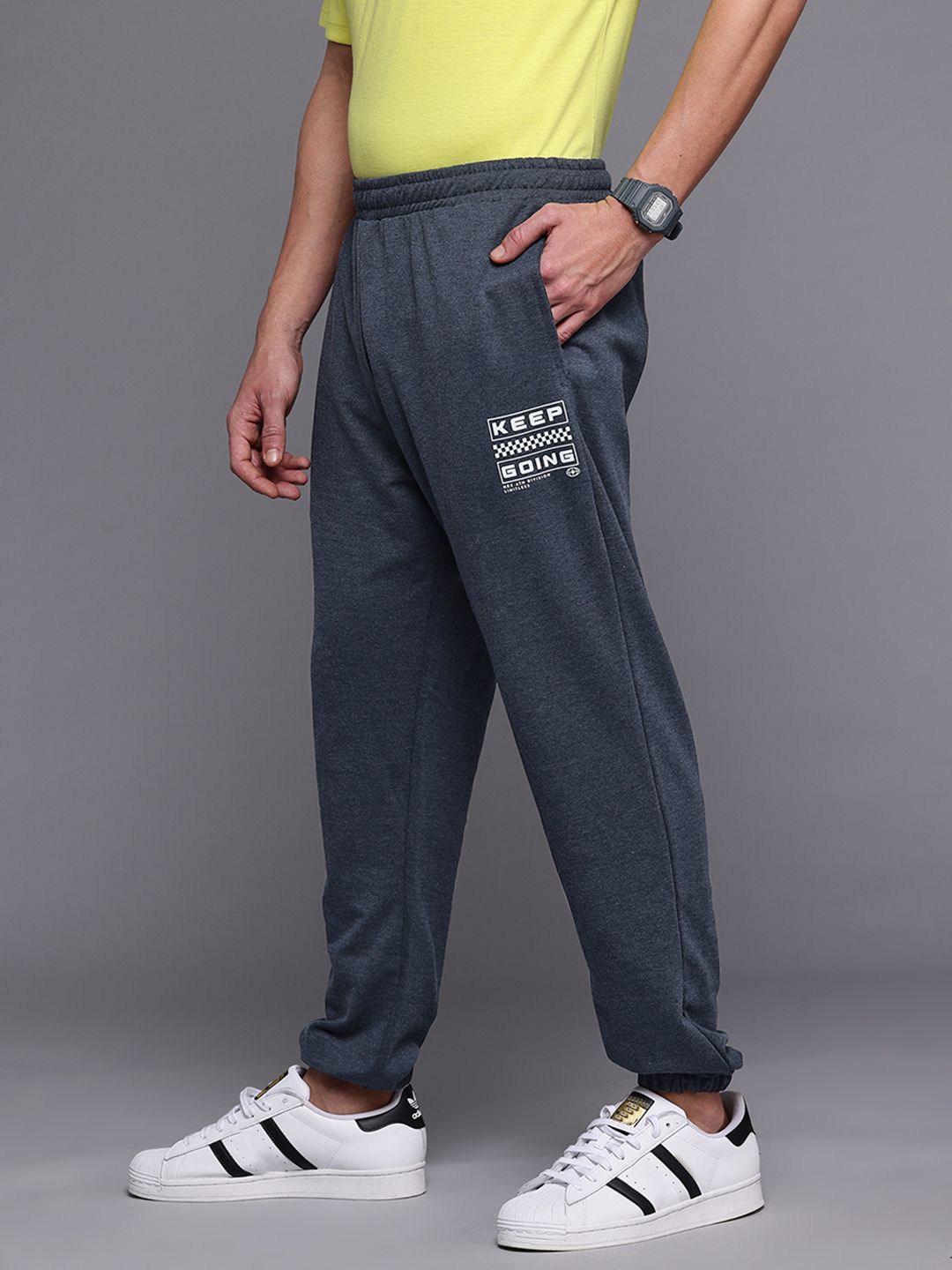 HRX by Hrithik Roshan Men Lifestyle Joggers