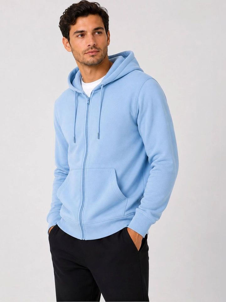 ADRO Men Hooded Sweatshirt