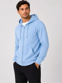 ADRO Men Hooded Sweatshirt