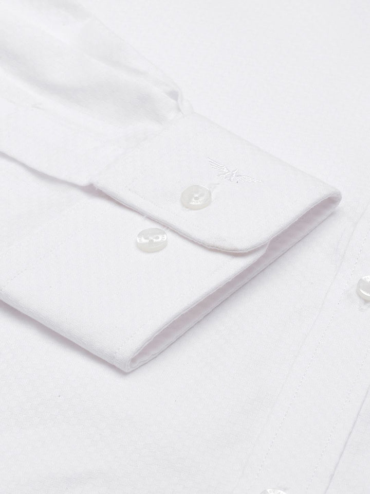 Park Avenue Slim Fit Pure Cotton Formal Shirt