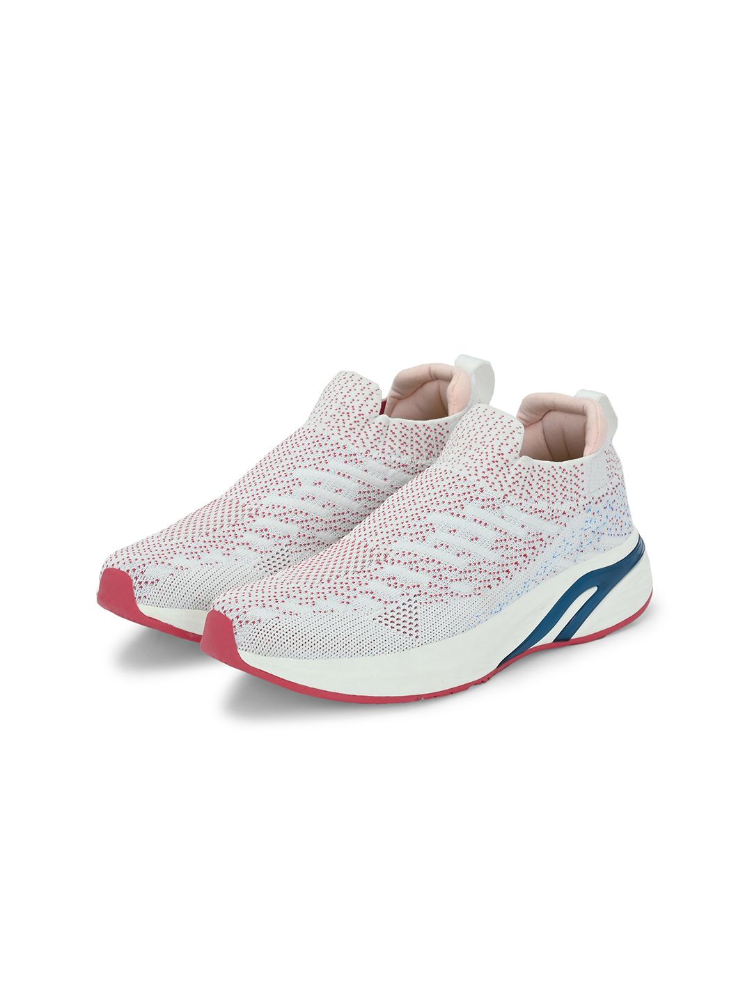 HRX by Hrithik Roshan Women Textured Walking Shoes