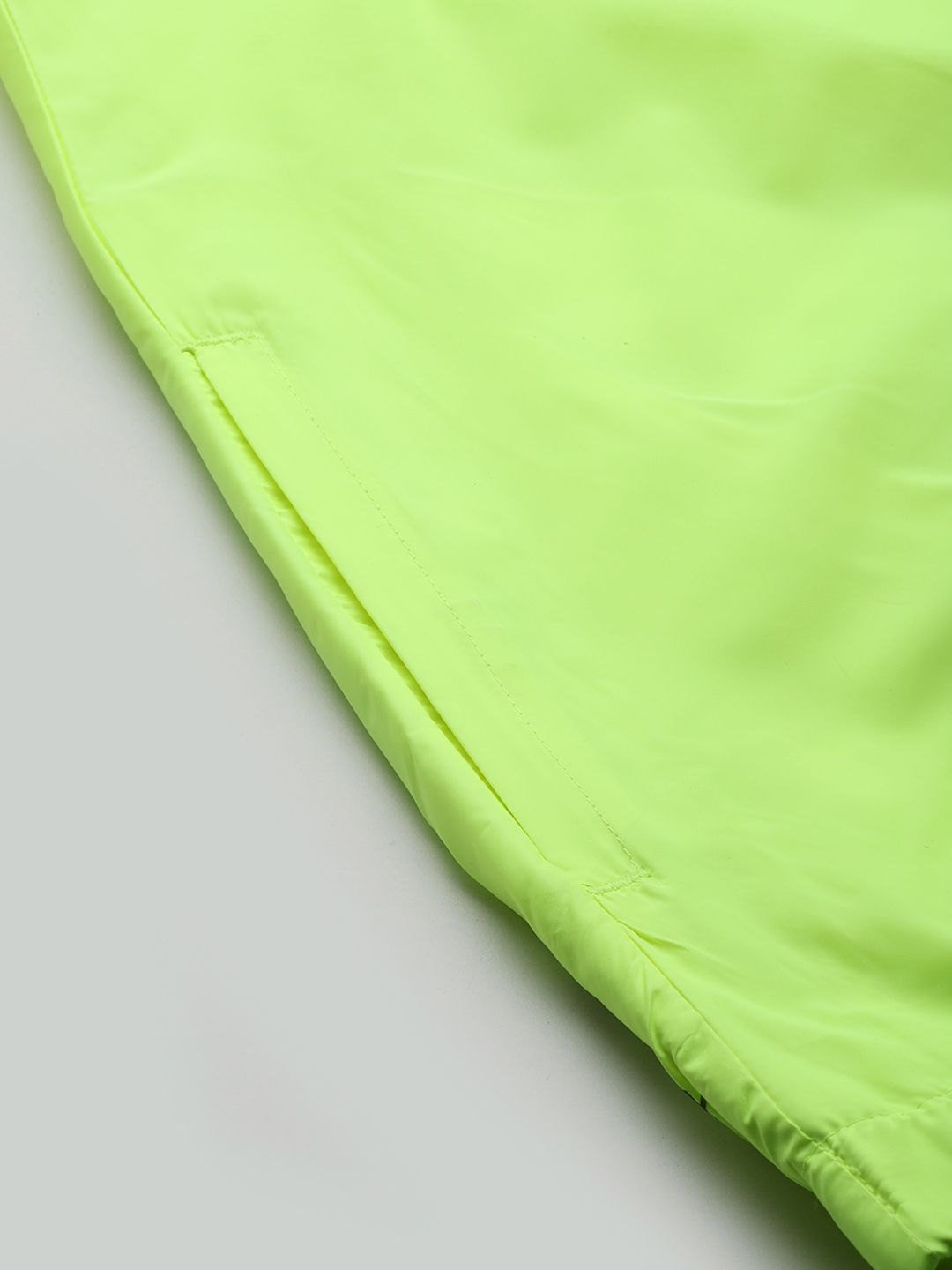 HRX by Hrithik Roshan Rapid-Dry Running Tailored Jacket With Reflective Detail