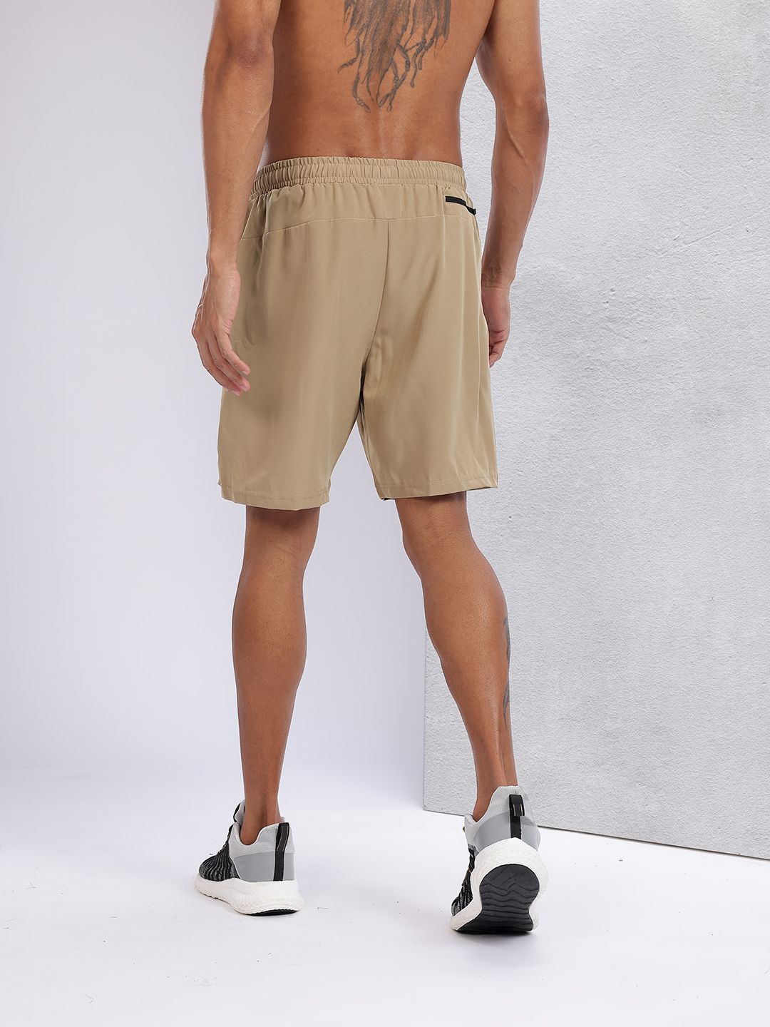 HRX by Hrithik Roshan Men Basic Training Shorts