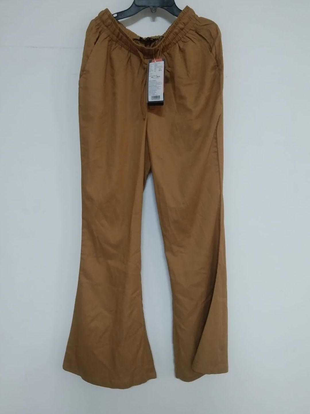 DressBerry Women Effortless Style Bootcut Trousers
