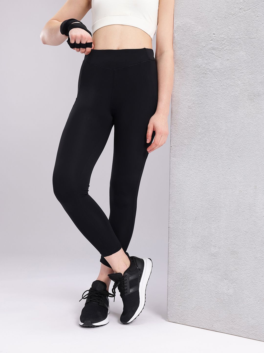 HRX by Hrithik Roshan Women Skinny Fit Training Tights