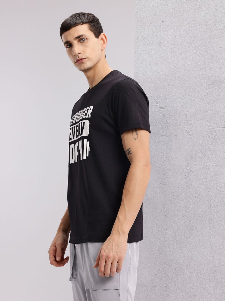 HRX by Hrithik Roshan Printed Training T-shirt