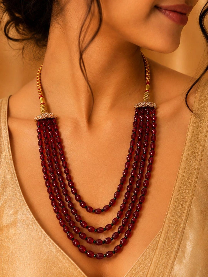 Kalung Berlapis Loyang PANASH