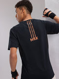HRX by Hrithik Roshan Men Training  T-shirt