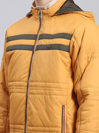 Monte Carlo Hooded Lightweight Padded Jacket