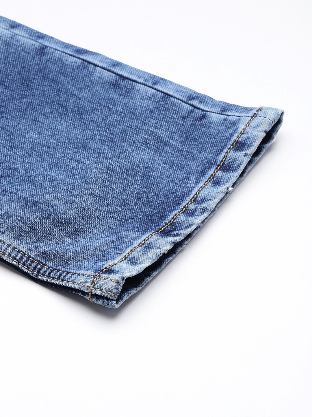 Being Human Men Slim Straight Fit Jeans