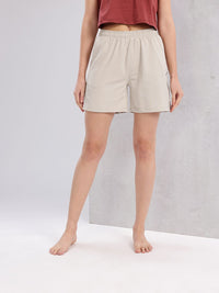 HRX by Hrithik Roshan Women Printed Yoga Shorts