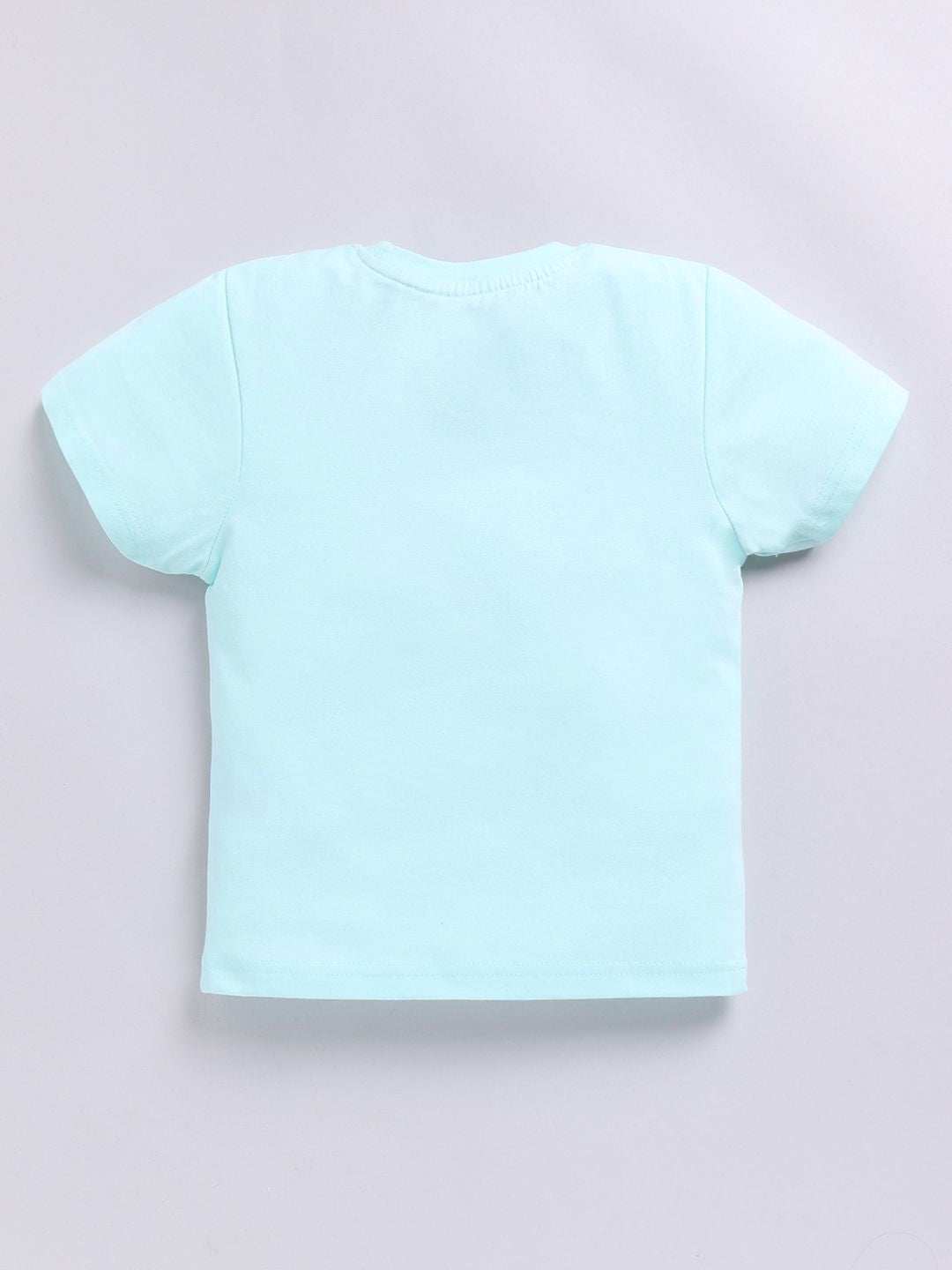 Happy Faces Boys Snoopy Printed Pure Cotton T-shirt