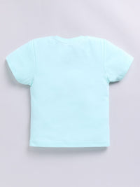 Happy Faces Boys Snoopy Printed Pure Cotton T-shirt