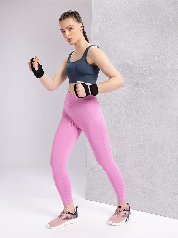 HRX by Hrithik Roshan Women Rapid-Dry Training Tights