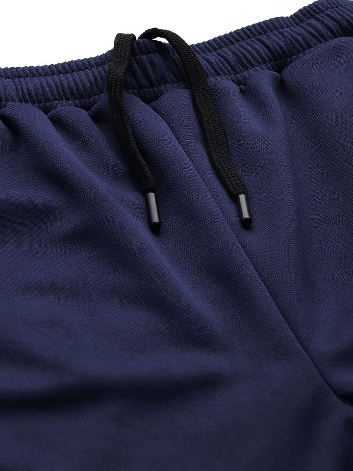 HRX by Hrithik Roshan Men Rapid-Dry Running Track Pants