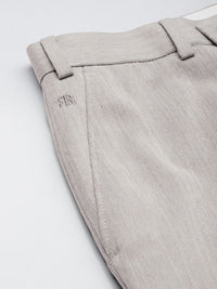 Raymond Men Slim Fit Formal Trousers