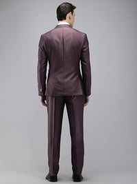 Park Avenue Single Breasted Super Slim Fit 3 Piece Party Suits