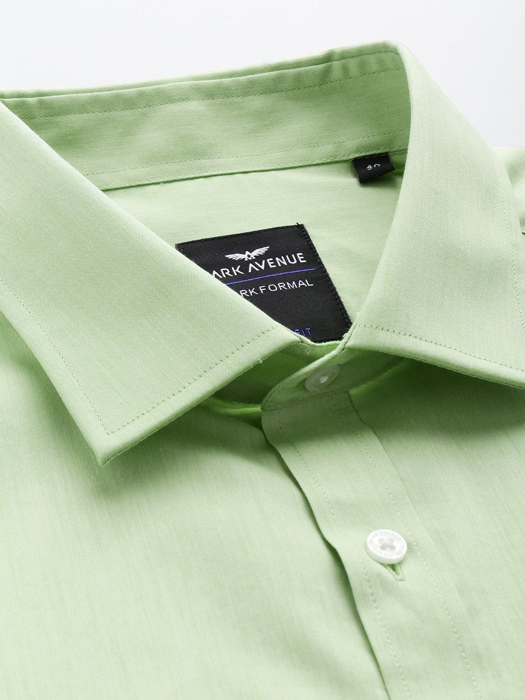 Park Avenue Slim Fit Formal Shirt