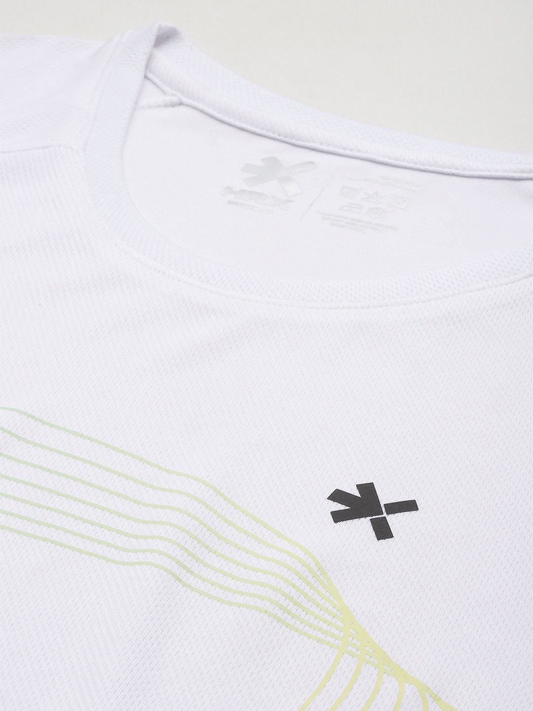HRX by Hrithik Roshan Men Printed Running T-shirt