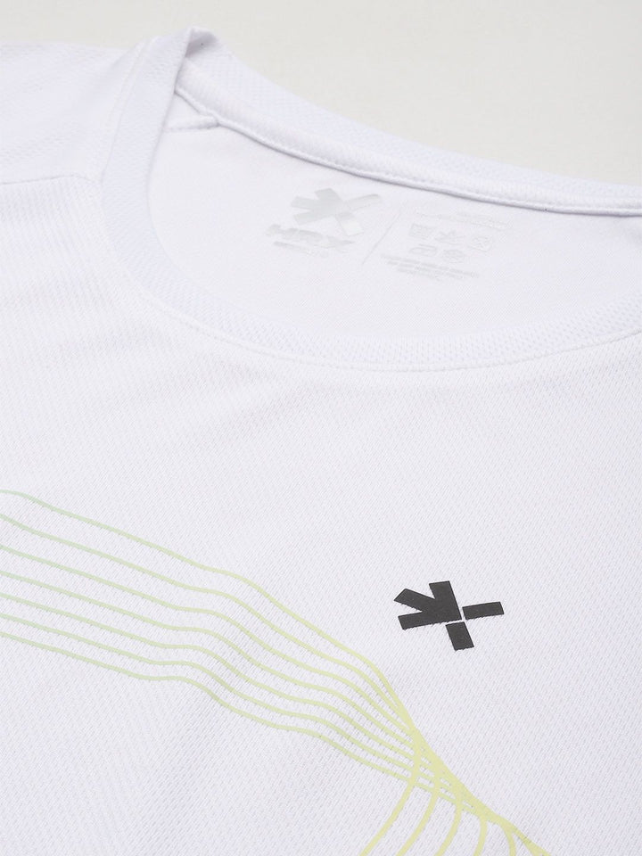 HRX by Hrithik Roshan Men Printed Running T-shirt