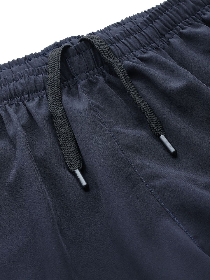 HRX oleh Hrithik Roshan Men Jogger Gaya Hidup Reflektif Gaya Kargo