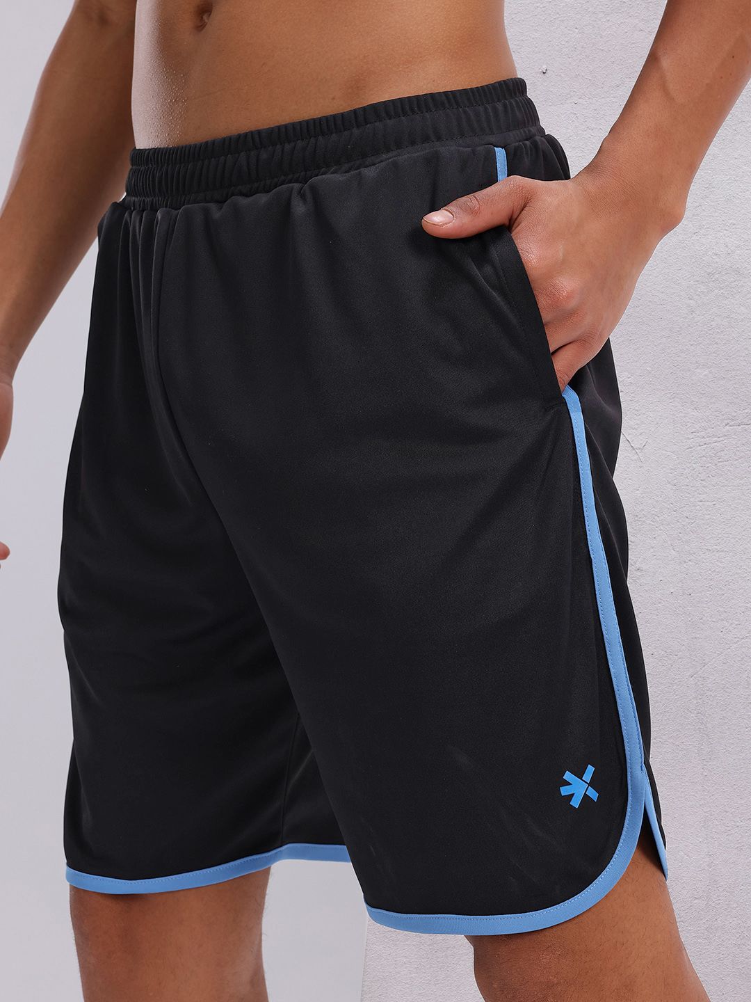 HRX by Hrithik Roshan Men Rapid-Dry Running Shorts