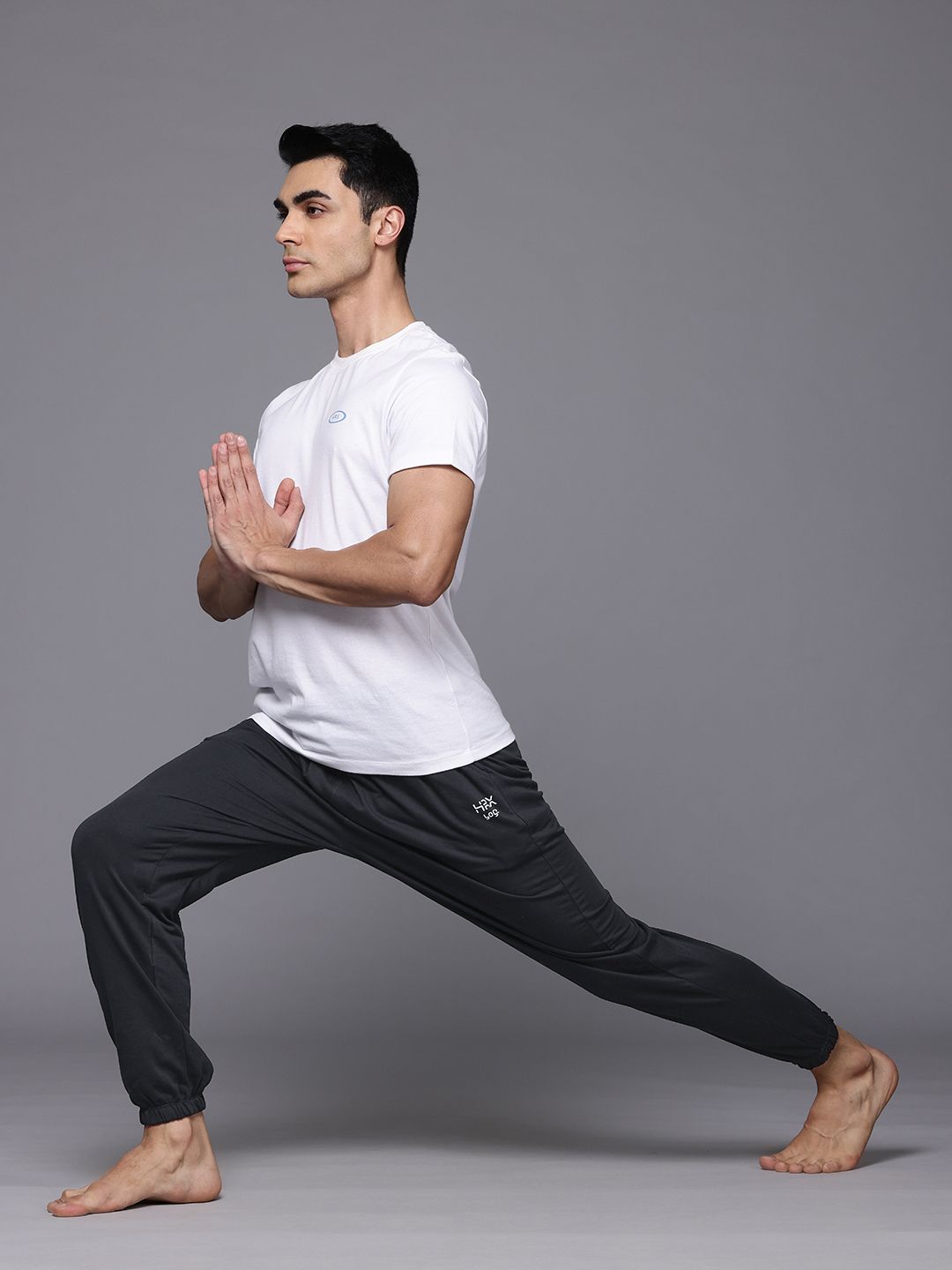 HRX by Hrithik Roshan Men Yoga Joggers